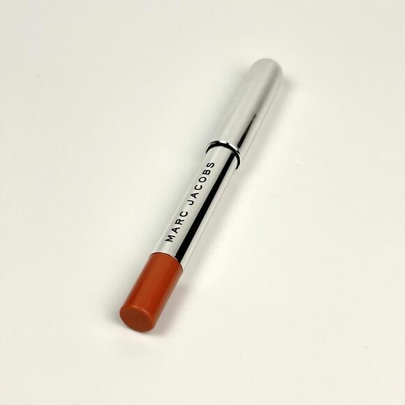 Marc Jacobs Set of 2x Poutliner Longwear Lip Pencil SUGAR HIGH Travel Sz NEW - Picture 2 of 4